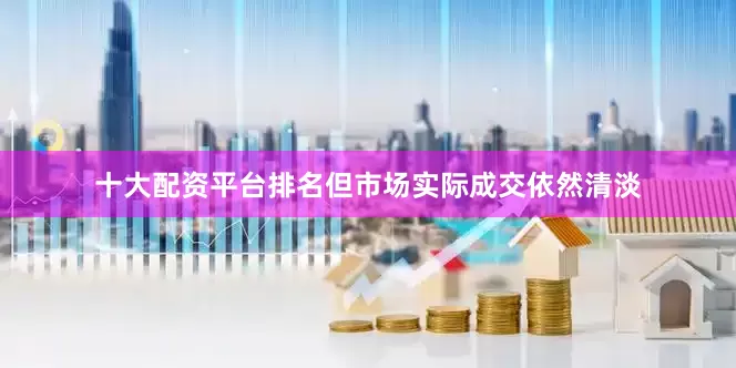 十大配资平台排名但市场实际成交依然清淡