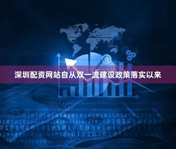 深圳配资网站自从双一流建设政策落实以来