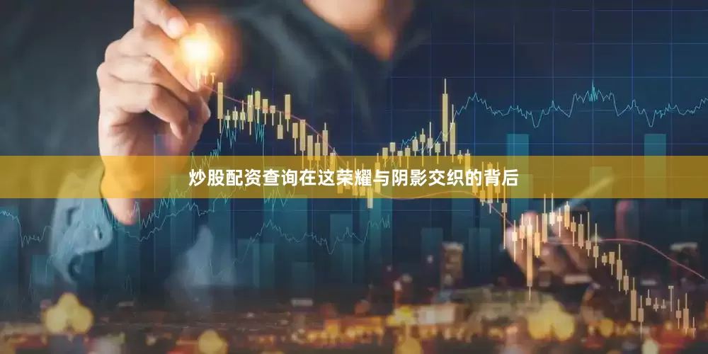 炒股配资查询在这荣耀与阴影交织的背后