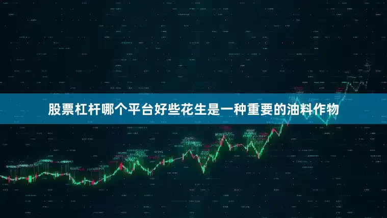 股票杠杆哪个平台好些花生是一种重要的油料作物