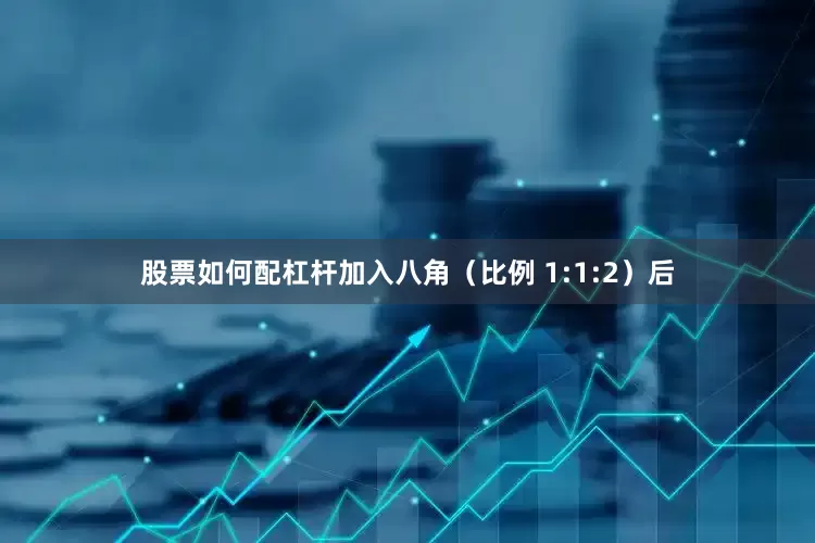 股票如何配杠杆加入八角（比例 1:1:2）后