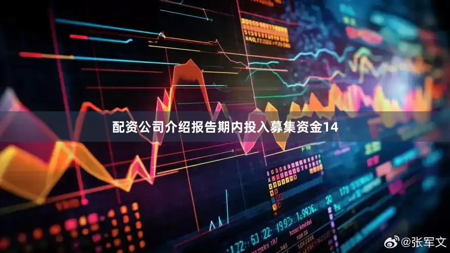配资公司介绍报告期内投入募集资金14