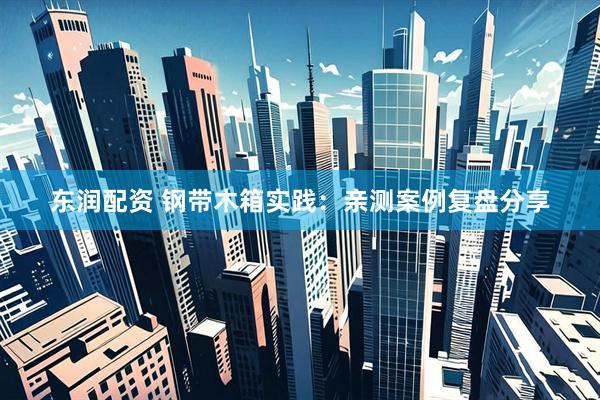 东润配资 钢带木箱实践：亲测案例复盘分享